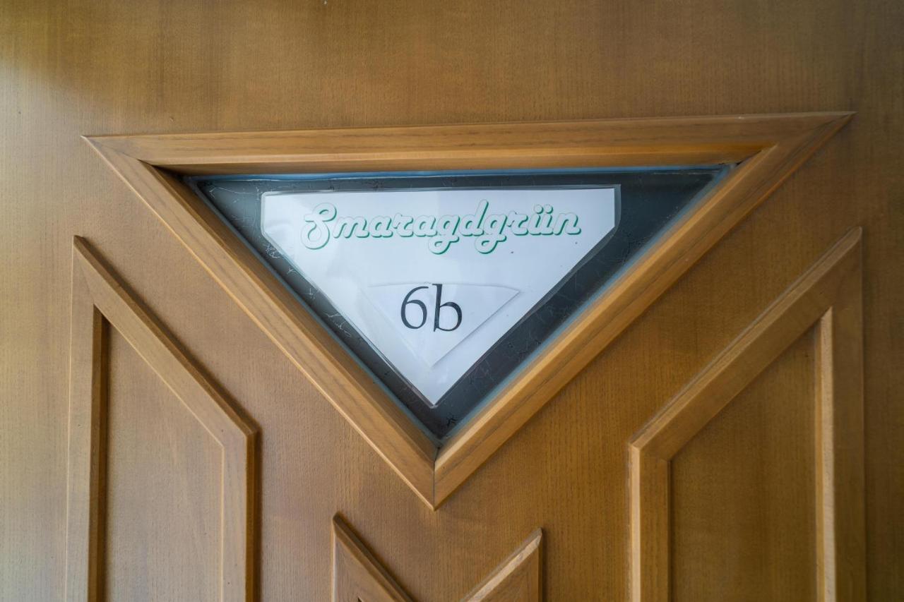 Haus Aventurin Villa Фис Екстериор снимка