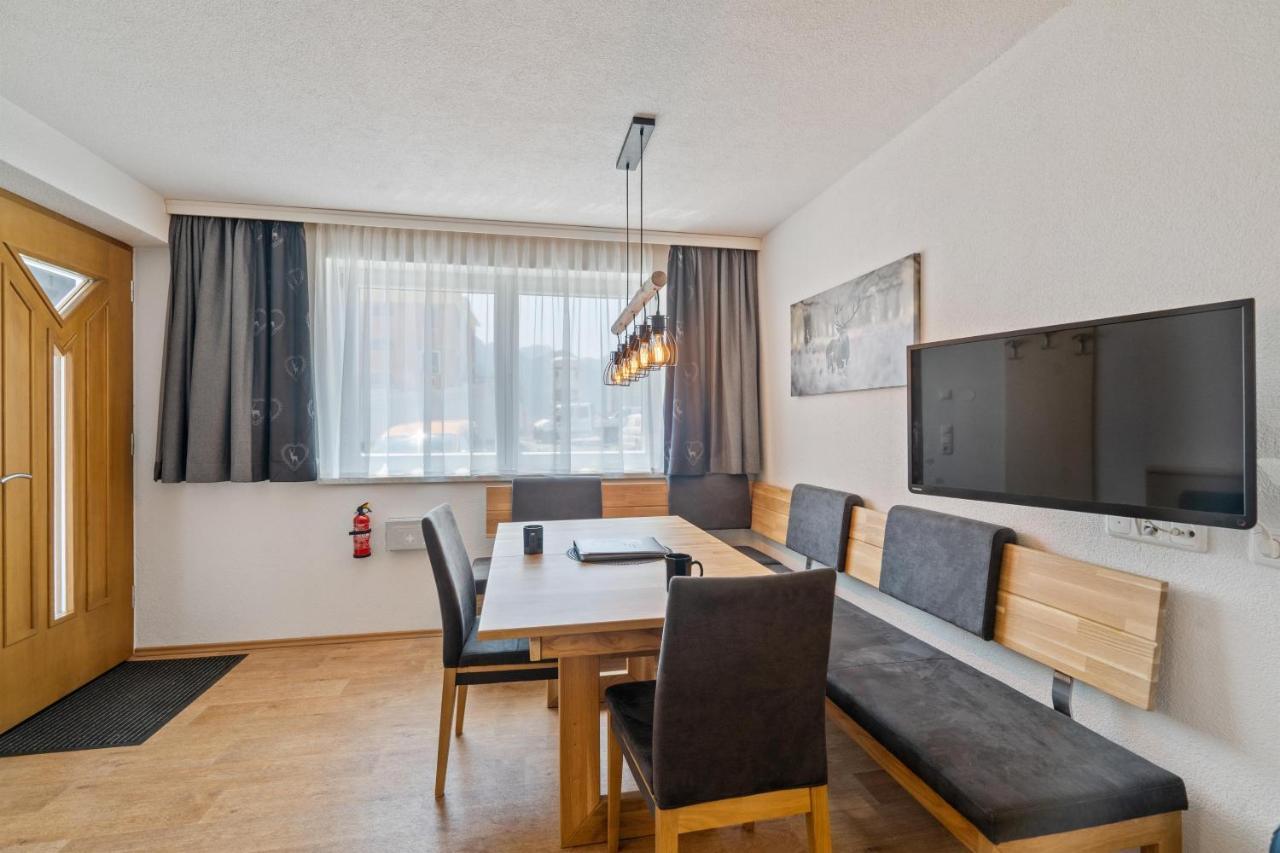 Haus Aventurin Villa Фис Екстериор снимка