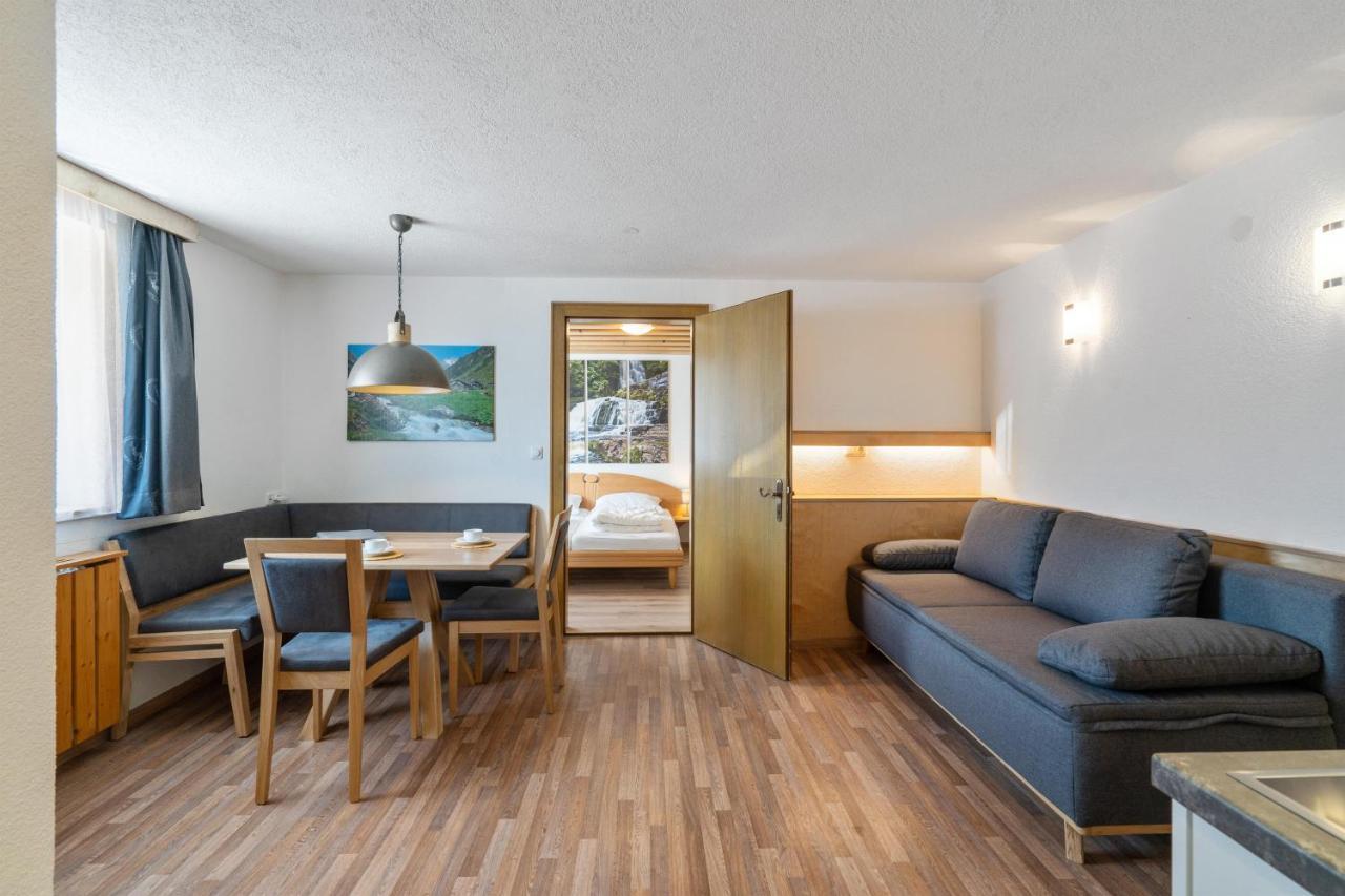 Haus Aventurin Villa Фис Екстериор снимка