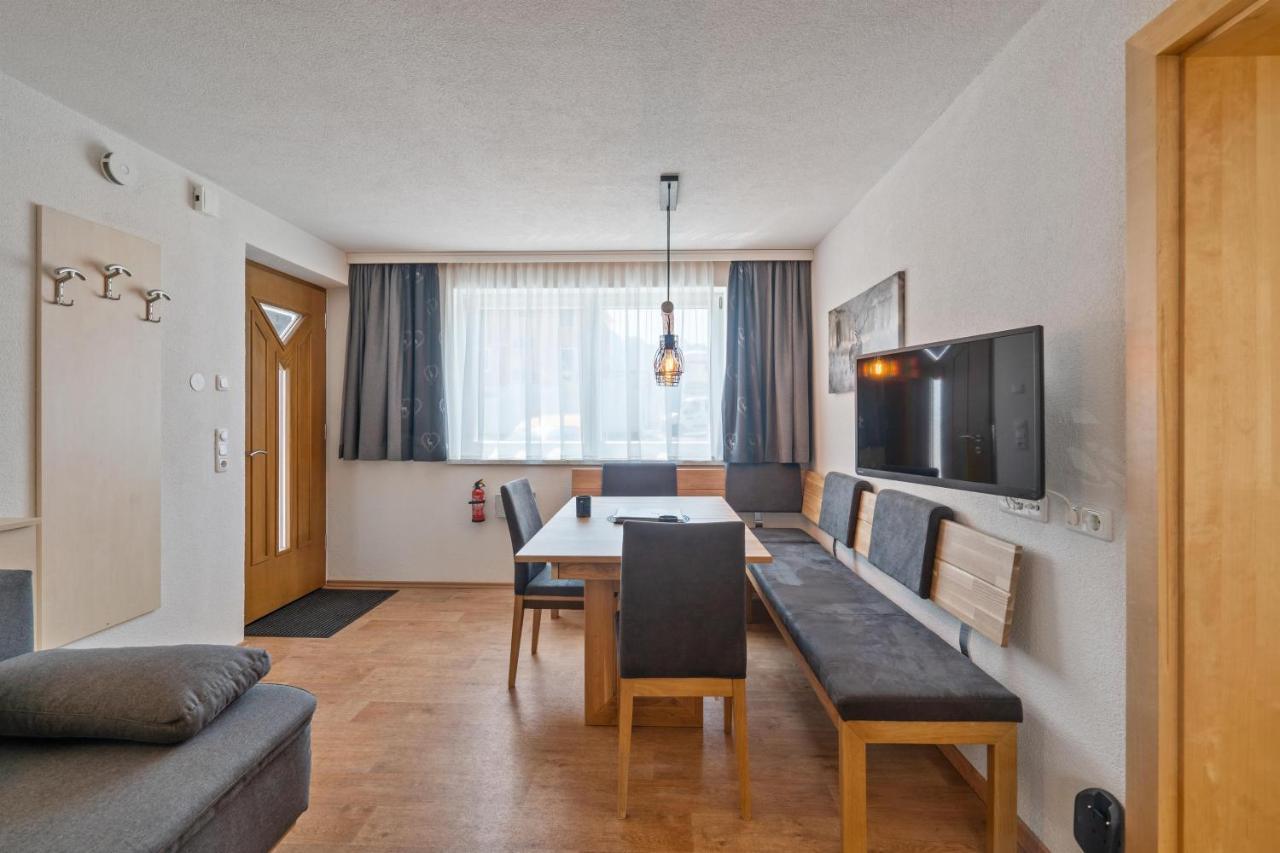 Haus Aventurin Villa Фис Екстериор снимка