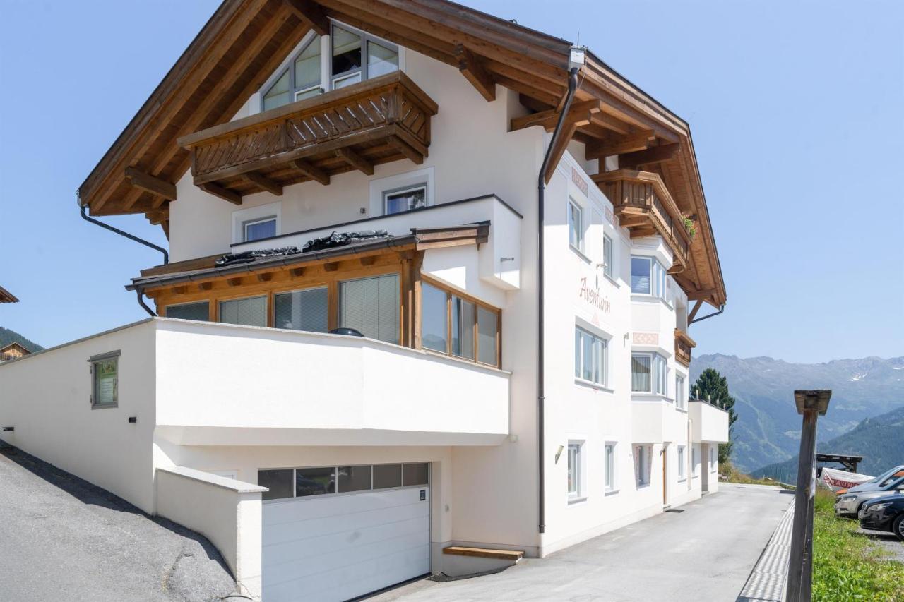 Haus Aventurin Villa Фис Екстериор снимка