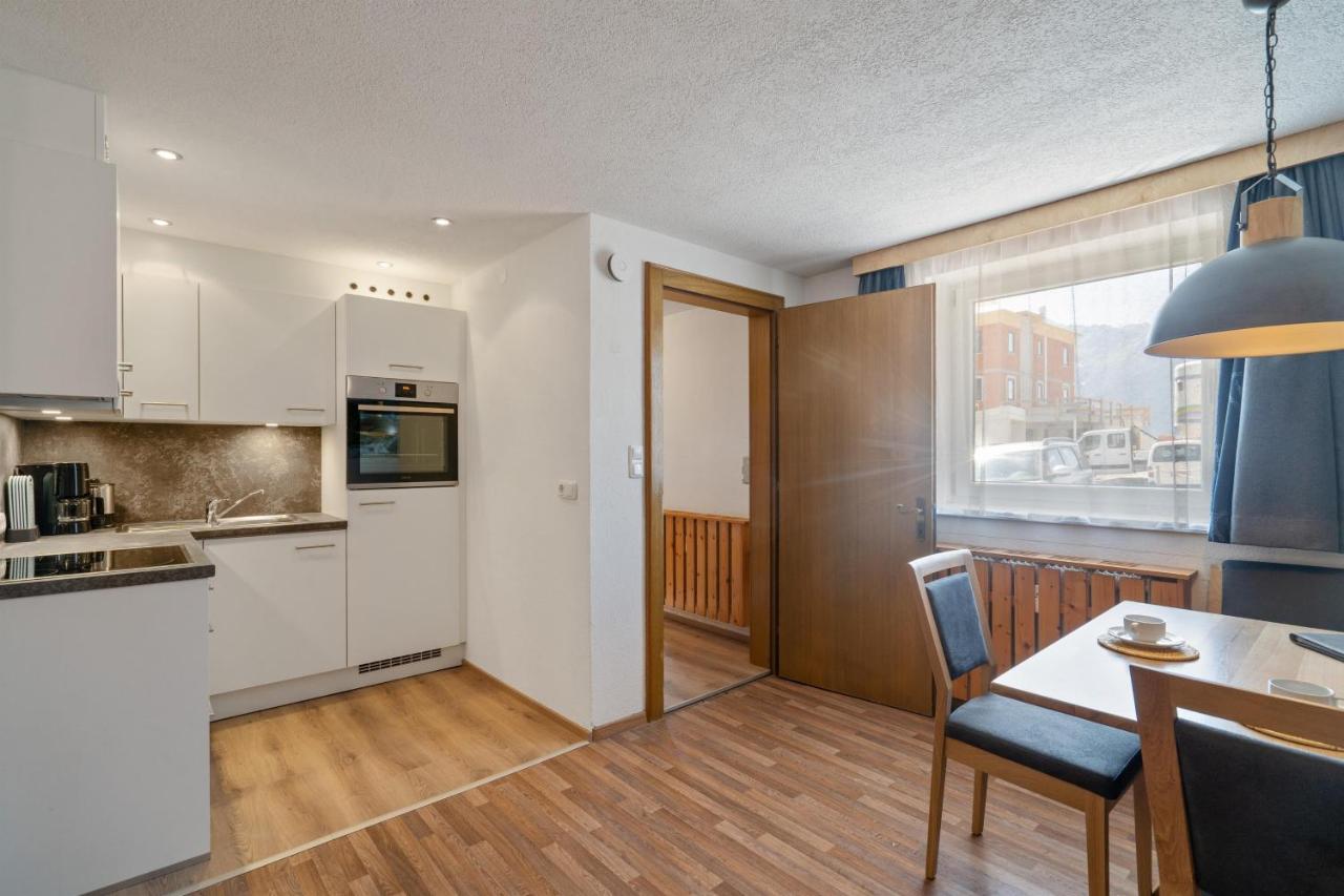 Haus Aventurin Villa Фис Екстериор снимка