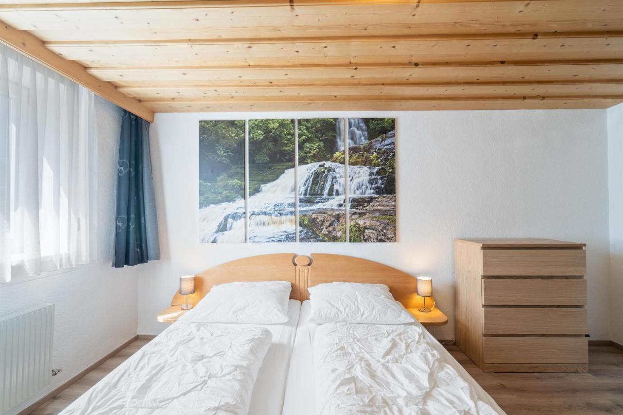 Haus Aventurin Villa Фис Екстериор снимка