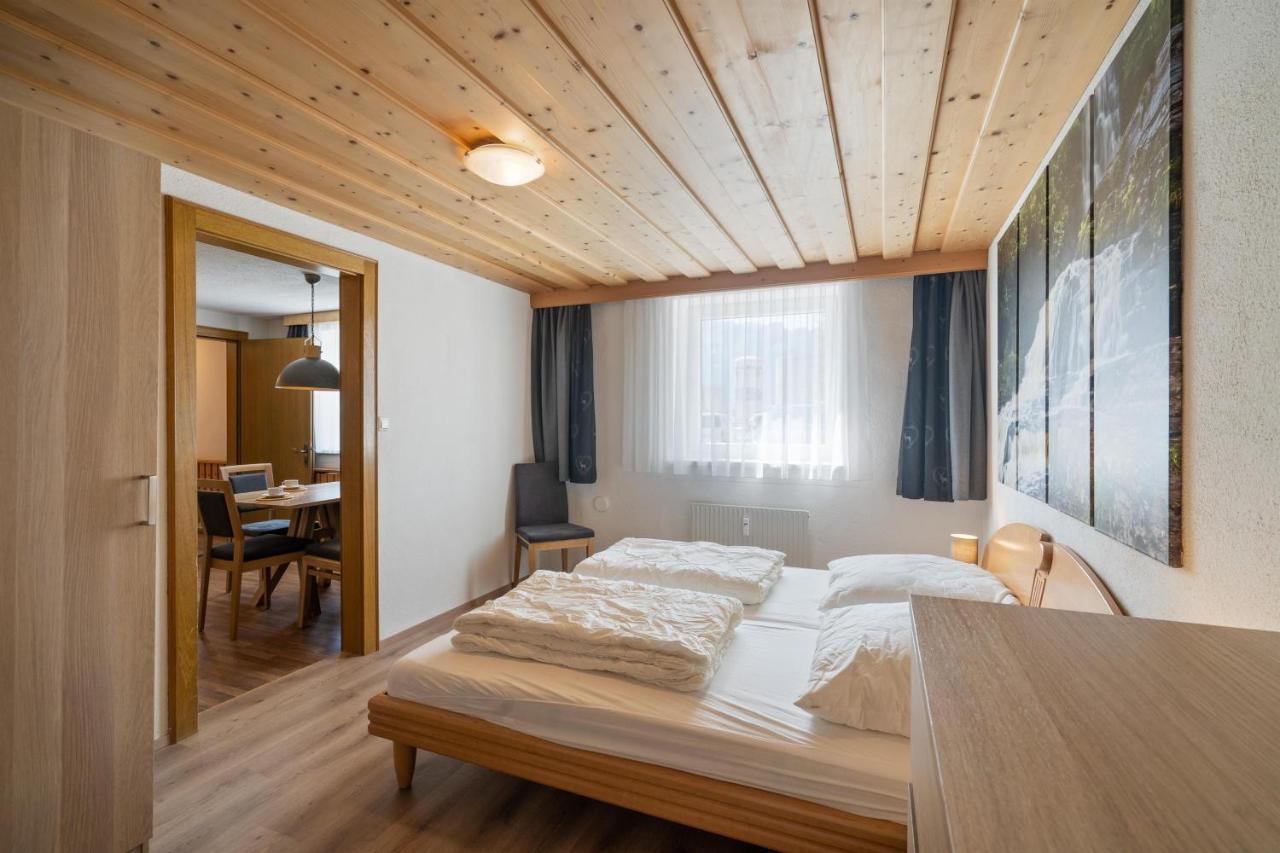 Haus Aventurin Villa Фис Екстериор снимка