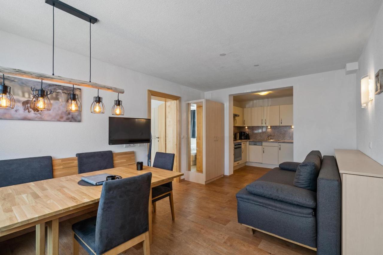 Haus Aventurin Villa Фис Екстериор снимка