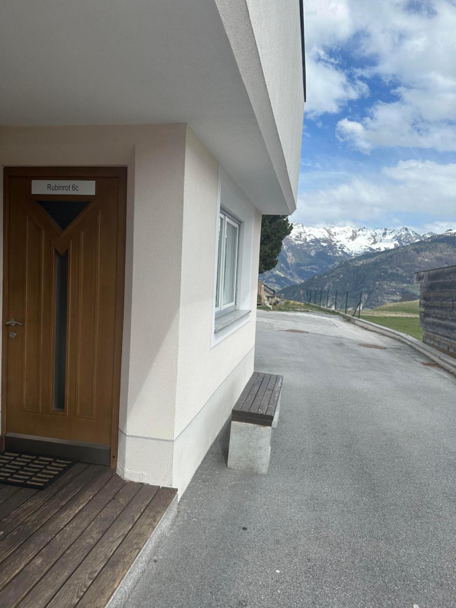 Haus Aventurin Villa Фис Екстериор снимка